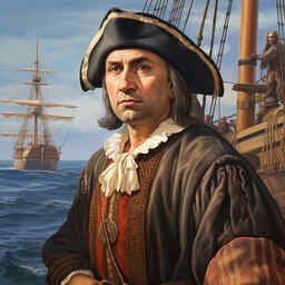 Christopher Columbus Christopher Columbus