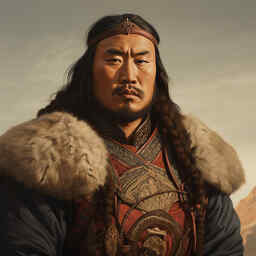 Genghis Khan