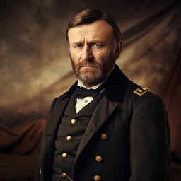Ulysses S. Grant Ulysses S. Grant