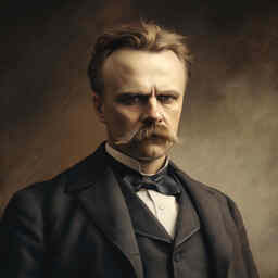 Friedrich Nietzsche